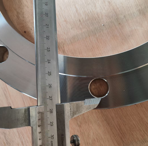 China Hersteller Flansch BS PN6 PN16 PN40 S235JR FF/RF/RTJ DN1200 DN1400 DN1600 <span class=keywords><strong>DN1800</strong></span> DN2000 Platten flansch - Product Image 3