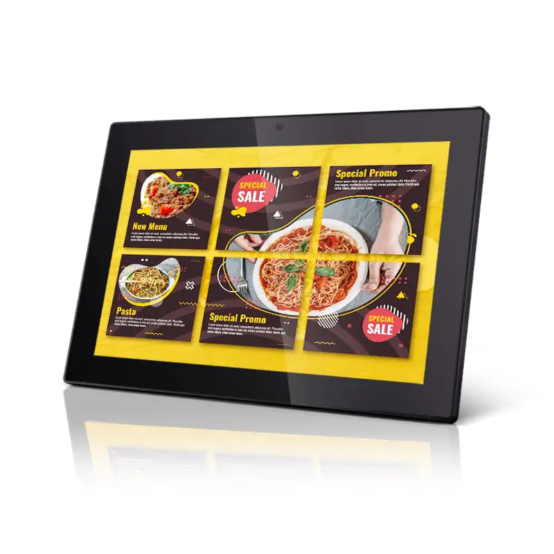 Restaurant Bestell system Software Kunden tisch Tablet Comande Pos Server Bestellung Tablet Bestellung Multi Touch Tablets