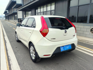 Auto Usado MG, Producción 2014, Modelo MG3, Motor 1.3L, Gasolina - Product Image 4