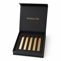 Nouvelle conception 2026 – Coffret cadeau de luxe personnalisé et durable pour parfums, cosmétiques et soins de la peau – Boîte rigide magnétique avec insert