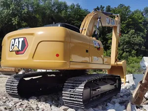 Vente Flash : Excavatrice sur Chenilles Puissante de 23 Tonnes 323GX – Machine de Construction Robuste et Fiable pour Travaux de Terrassement - Product Image 6