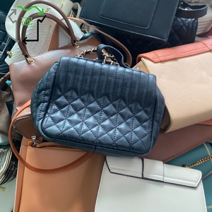 Borse di Lusso Usate all'Ingrosso in PU di Alta Qualità, Borse alla Moda Giapponesi, Borse di Marca Usate in Balle - Product Image 4