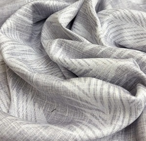 High Shading <b>Tropical</b> Leaf Silhouette Fabric for <b>Curtains</b> Clear Material for Home <b>Curtain</b> Fabric Roll Textiles - Product Image 3