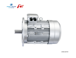 CE MS 132 160 IE2 5.5kw 7.5kw 11kw 15kw 18.5kw 10HP 15HP 20HP 1450rpm 2900rpm Aluminum 3 Phase AC <strong>Electric</strong> <strong>Motor</strong> Engine - Product Image 4