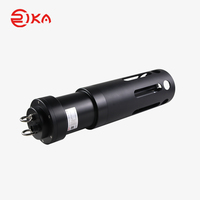 Sensor Kualitas Air Multi-Para RIKA RK500-09 OEM/ODM DO pH EC ORP Turbidity RS-485 Bersertifikasi CE untuk Akuakultur dan Pengolahan Air