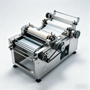 Máquina Industrial de Recubrimiento por Rodillos para Línea de Laminación de Papel con Película Adhesiva de Fusión en Caliente - Product Image 1