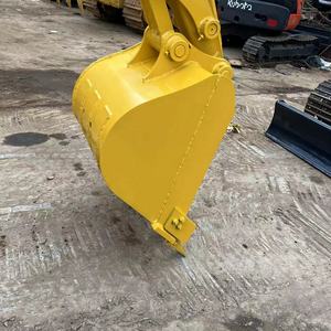 EXCAVATRICE utilisée de marque de KOMATSU SUR SLAE Excavatrice sur chenilles de KOMATSU PC55MR/PC55MR PC30 - Product Image 3