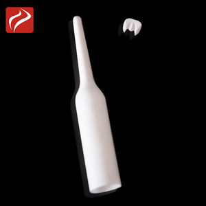 Super <span class=keywords><strong>Long</strong></span> Nozzle Twist Off Tube D19mm Einmaliges pharmazeut isches Soft PE <span class=keywords><strong>Medicine</strong></span> Tube Vaginal Gel Tube - Product Image 3