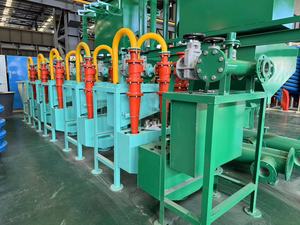 Bán buôn Polyurethane hydrocyclone nước ly tâm trạm lọc tinh bột Máy phi kim loại tập trung thiết bị - Product Image 5