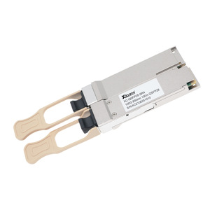 Módulo Óptico XICOM QSFP28 SR4 100G 850nm, Transceptor de Fibra Multimodo de 100m - Product Image 1