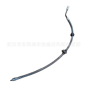สายเบรกหลัง Citron Peugeot C5 รุ่น 4806K6 4806K9 ด้านหลังซ้ายขวา อะไหล่ทดแทน - Product Image 2