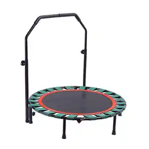 Professional Trampoline Factory Prices Kids Indoor Jumping Playing Trampoline For Sale