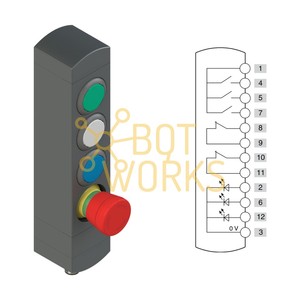 Pizzato BNAC4ZA60 - Nuovo - Product Image 1