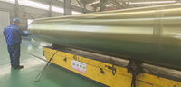Moule pour tuyau en fonte ductile Huaqiang à longue durée de vie DN80-2600, certifié ISO9001, haute efficacité, usine de forgeage directe