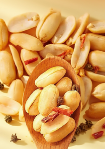 Huanglaowu Erdnuss-Snacks: Verpackte Erdnüsse mit Würzigem und Betäubendem Geschmack, Entölt, für den Großhandel - Product Image 2