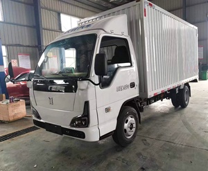 รถตู้ไฟฟ้าขนาดเล็ก Qingling EV100 รถบรรทุกขนาดเล็กพลัง<span class=keywords><strong>ง</strong></span>านไฟฟ้าล้วน ระยะทา<span class=keywords><strong>ง</strong></span>วิ่ง 280 กม. ด้วยแบตเตอรี่ CATL เหมาะสำหรับการขนส่<span class=keywords><strong>ง</strong></span>สินค้าในเมือ<span class=keywords><strong>ง</strong></span>ระยะสุดท้าย - Product Image 3