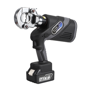 NE-300 Battery Powered Hydraulic Pliers 16-300 Sqmm <b>Crimping</b> Tools Battery Powered Hydraulic <b>Crimping</b> Tool - Product Image 4