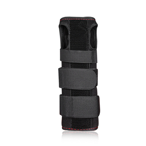 Attelle de poignet réglable pour le syndrome du canal carpien, attelle de nuit stabilisatrice pour la tendinite, attelle de poignet stabilisatrice en métal - Product Image 6