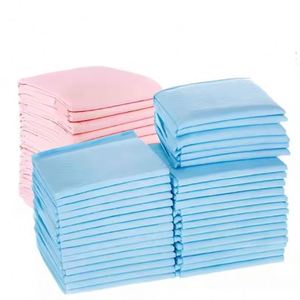 แผ่นรองซับฉี่สำหรับสุนัข HengPai Pet Training and Puppy Pads แผ่นฝึกขับถ่ายสำหรับลูกสุนัข ดูดซับดีเยี่ยม ดีไซน์ 6 ชั้น - Product Image 2
