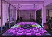 Éclairage de scène de Bar à Led, équipement de Dj, effets de contrôleur Dmx, lumières de Dj