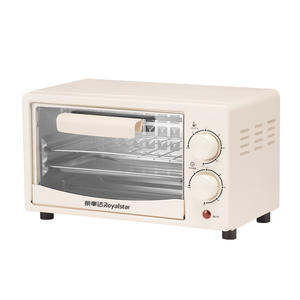 Horno de Encimera Royalstar de 12L, Máquina Eléctrica para Hornear Multiusos, Fácil de Limpiar, con Convección - Product Image 1