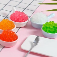 Équipement de magasin de thé à bulles Commercial 1 tête machine à popping boba