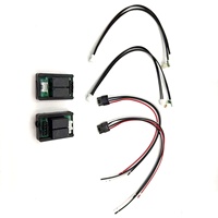 Accesorios automotrices decodificador LED Canbus para Benz Porsche faro de coche Error libre Canbus resistencia piezas de reacondicionamiento