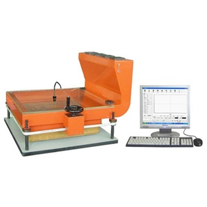 XHF-105A 의류 및 단열재용 열전도율 측정기 - Product Image 1