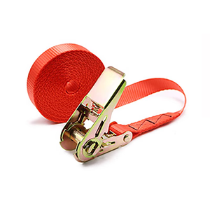 Ceinture d'<span class=keywords><strong>arrimage</strong></span> réglable à cliquet pour voiture, <span class=keywords><strong>moto</strong></span>, vélo, sac à bagages, 1 pièce, 5m - Product Image 6