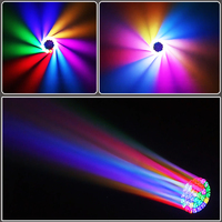 37x40w Big Bee Eye tête mobile DJ Concert Ecclesia événements scène lumière RGBW Led Zoom lavage tête mobile