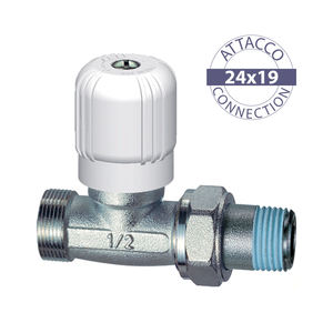 Vanne droite FAR pour canalisations multicouches en plastique cuivre 1/2X24-19 - Product Image 3