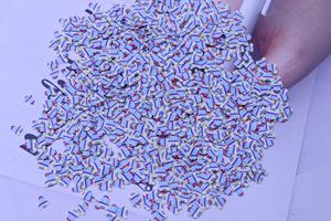 Señal de póker de arcilla polimérica, rebanadas, corazones rojos y negros, diamantes, palas, Clubs, manualidades, bricolaje, álbum de recortes, uñas de belleza para teléfono - Product Image 5