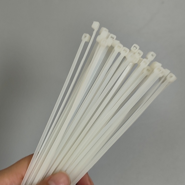 High-Quality Nylon 66 Cable Ties Strong & Durable for Organizing Wires
