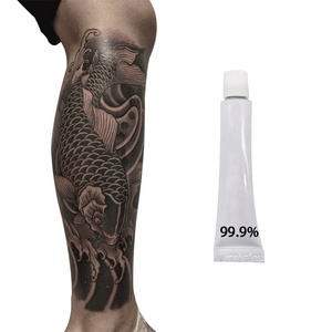 ครีมก่อนสักลายโลโก้แบบกำหนดเองได้ 99.9% สำหรับช่างสักลาย สำหรับ PMU สักถาวร ไมโครเบลดดิ้ง คิ้ว ปาก 10 กรัม 30 กรัม - Product Image 2