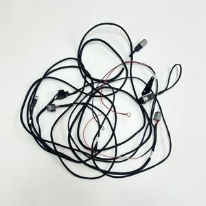 ชุดสายไฟรถขุดไฟฟ้า - Product Image 2