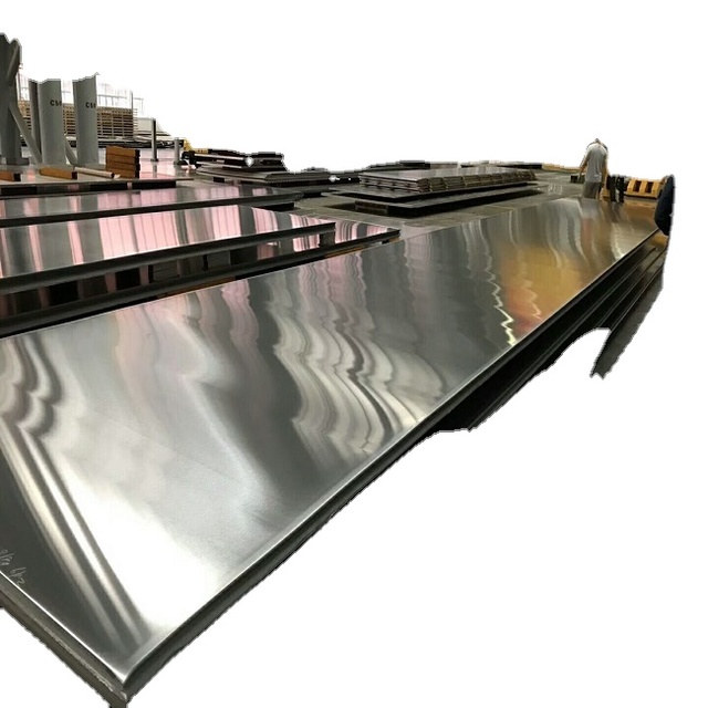 Wholesale 2024 3003 5052 6061 7075 Aluminium  Alloy Sheet with Best Price Made in China