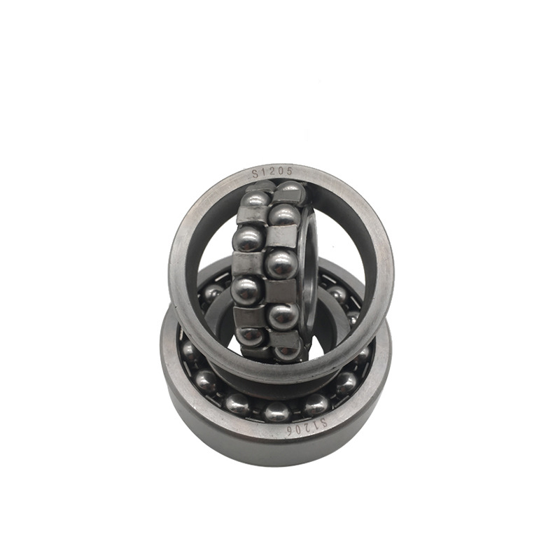 Stainless Self-aligning Ball Bearing S1204 SS1204