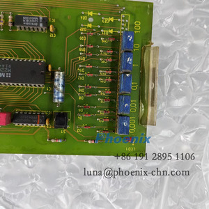 Carte de circuit imprimé Guillotine <span class=keywords><strong>Tam</strong></span> 016233, carte électrique pour Polar Polar 115/92/137/155 <span class=keywords><strong>Tam</strong></span> 016233, pièces de machine à découper Polar - Product Image 6