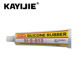 Kayijie กาวซิลิโคน RTV-1-GNT-708ซิลิโคนยาแนวสำหรับรถยนต์ - Product Image 4