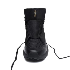 Vente directe d'usine, chaussures de randonnée personnalisées pour hommes, chaussures d'extérieur respirantes pour la montagne, chaussures d'hiver pour hommes, bottes de randonnée - Product Image 5