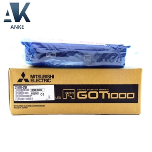 แผงหน้าจอสัมผัสกราฟิกอุตสาหกรรม Mitsubishi HMI GT16 ซีรี่ส์ GT1665M-STBA - Product Image 1