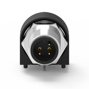 M12 X-Coded 8Pin Waterproof Connector Male Female Molded <b>Data</b> <b>Cable</b> Industrial Use - Product Image 1