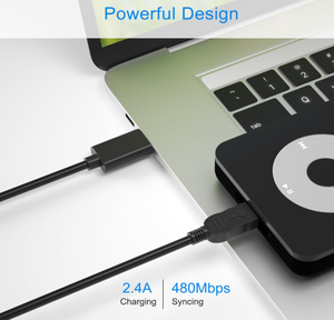 สายชาร์จ Type-C เป็น <span class=keywords><strong>Mini</strong></span>-B, สาย USB สำหรับกล้อง Canon - Product Image 5