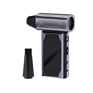130,000 RPM Turbo Motor Mini Jet Fan sıkıştırılmış Blower hava Duster için araba kurutma taşınabilir ev kilim masası temizleme araçları - Product Image 1