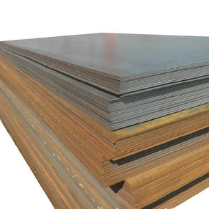 Plaque en acier au carbone Q255 haute résistance pour le laminage de précision - Product Image 1