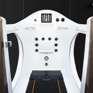 Fitnessapparaten Met Machine Sportmachines Gemotoriseerde Loopband Druk Gezondheidsbehandeling Revalidatie Waterwandelaar - Product Image 3