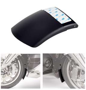 ส่วนขยายบังโคลนหน้าสำหรับ <span class=keywords><strong>Honda</strong></span> GL1800,ปีกทอง2018 2019 2020 2021 GL 1800 - Product Image 2