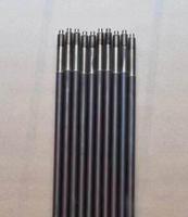 Tiges filetées Euro 8 mm, type aileron de requin, 100-200 cm, en acier inoxydable 17-4, filetage M8x1, 5/16x24, pour lance de pêche sous-marine, noir HQRF