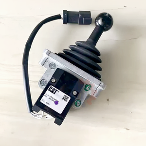 Pièces <span class=keywords><strong>de</strong></span> machines industrielles : Ensemble <span class=keywords><strong>de</strong></span> commande <span class=keywords><strong>de</strong></span> joystick 361-6015 3616015 CA3616015 pour chargeuses sur pneus 950H 962H 966M 980H 980M - Product Image 2