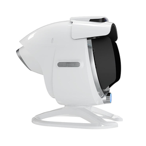 Desktop Dermatoscope Skin Analyzer <b>Machine</b> 3D AI Face Skin Diagnostics Health Care Facial Tester Scanner Touch Screen AU/US/IT - Product Image 5